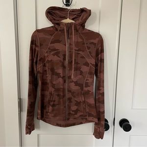 Lulu Lemon Hooded Define Jacket